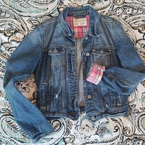 Aéropostale Jean Jacket